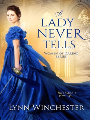 cover image of A Lady Never Tells